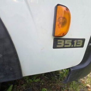 foto 3.5t 6sitz 3.4x2m pritsche 96kW 2.5D Nissan Cabstar 3513