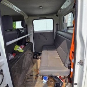 foto 3.5t 6sitz 3.4x2m pritsche 96kW 2.5D Nissan Cabstar 3513
