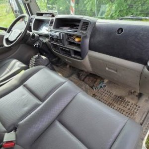foto 3.5t 6sitz 3.4x2m pritsche 96kW 2.5D Nissan Cabstar 3513