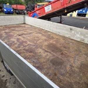 foto 3.5t 6sitz 3.4x2m pritsche 96kW 2.5D Nissan Cabstar 3513