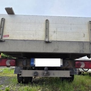 foto 3.5t 6sitz pritsche 96kW 2.5D Nissan Cabstar 3513