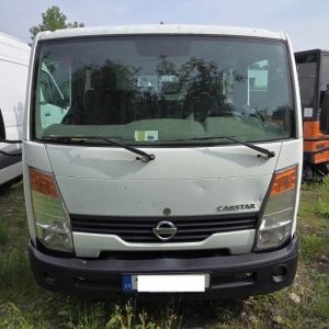 foto 3.5t 6sitz pritsche 96kW 2.5D Nissan Cabstar 3513