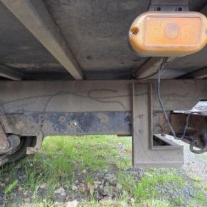 foto 3.5t 6sitz pritsche 96kW 2.5D Nissan Cabstar 3513