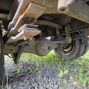 foto 3.5t 6sitz pritsche 96kW 2.5D Nissan Cabstar 3513