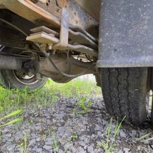 foto 3.5t 6sitz pritsche 96kW 2.5D Nissan Cabstar 3513